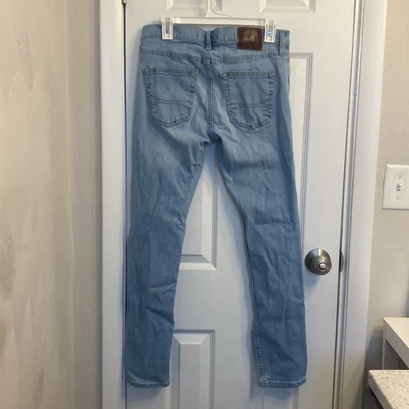 Hollister Skinny Jeans (INV#54) - Picture 5 of 11